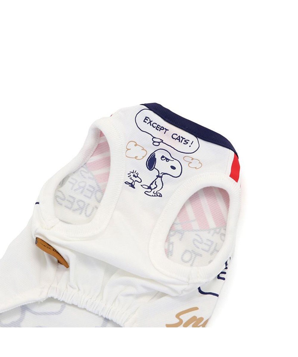 PET PARADISE スヌーピー 接触冷感 タンクトップ 《ハッピーダンス》 小型犬 