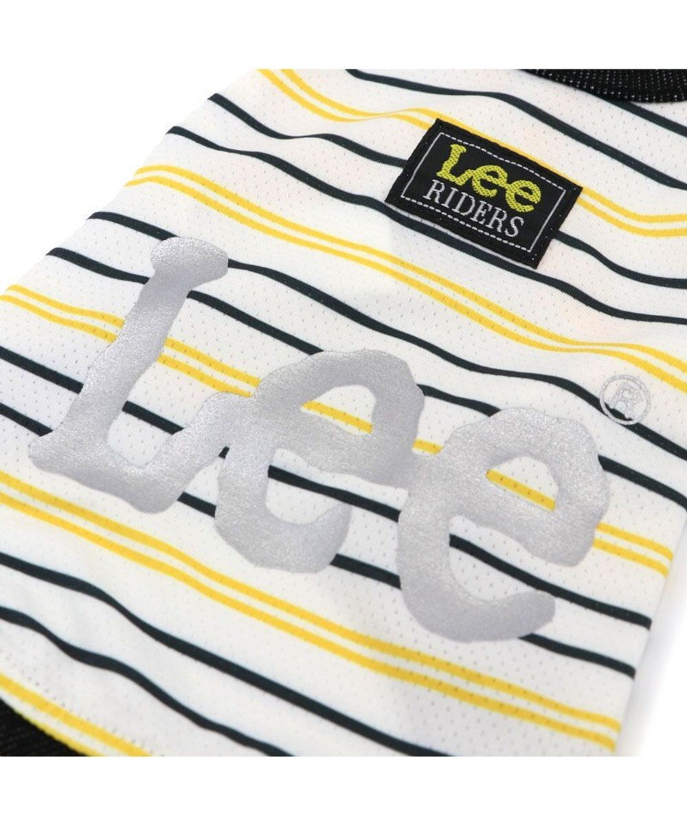 PET PARADISE Lee エコメイド 彩ボーダー タンクトップ 小型犬 