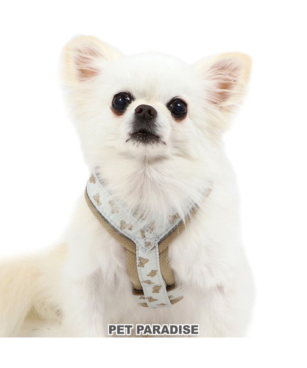 PET PARADISE ペットパラダイス くまちゃん アクティブハーネス 小型犬 SS くまちゃん