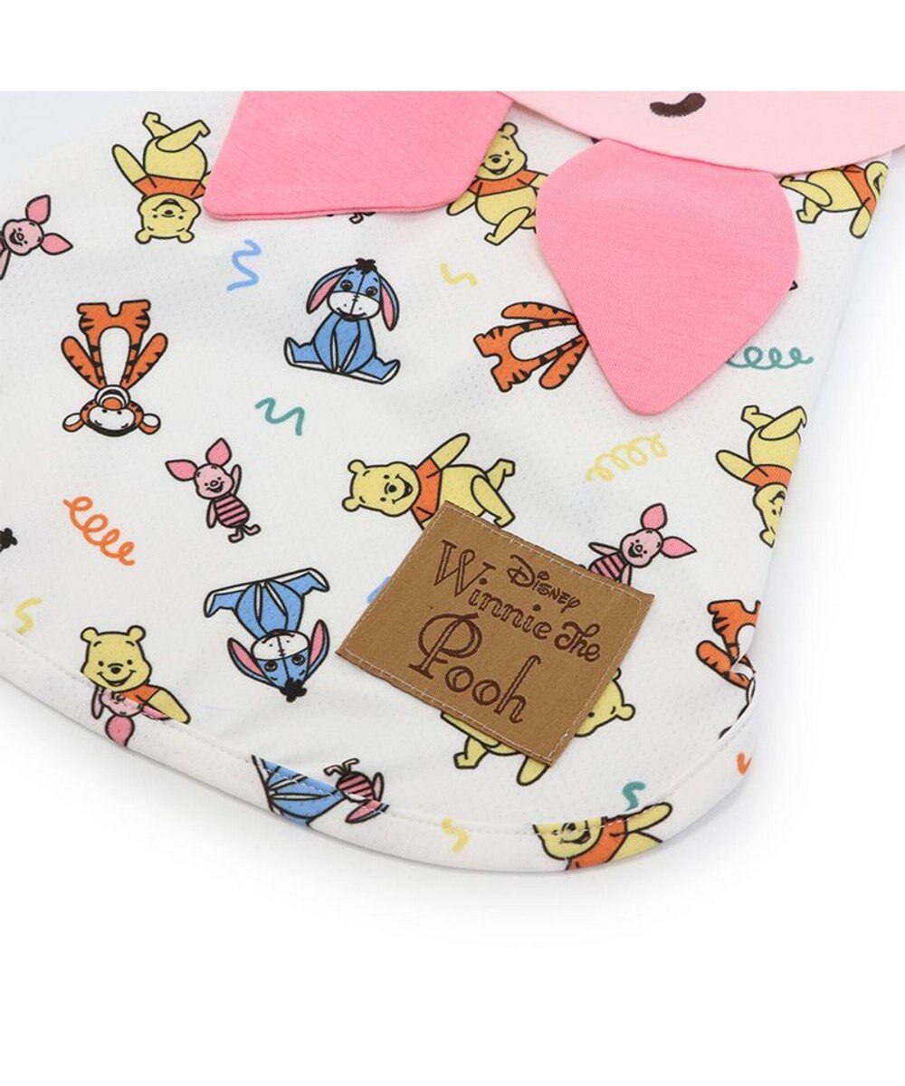 PET PARADISE ディズニー ピグレット クールメッシュ 襟付きタンクトップ 小型犬 