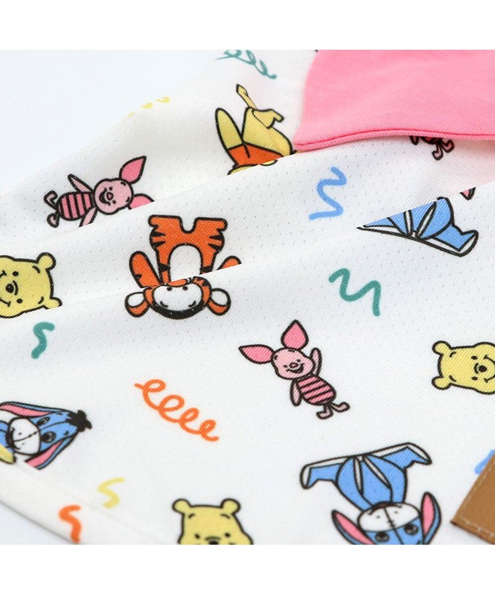 PET PARADISE ディズニー ピグレット クールメッシュ 襟付きタンクトップ 小型犬 