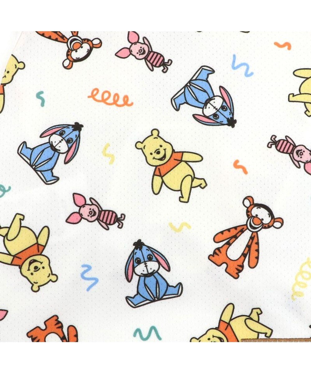 PET PARADISE ディズニー ピグレット クールメッシュ 襟付きタンクトップ 小型犬 