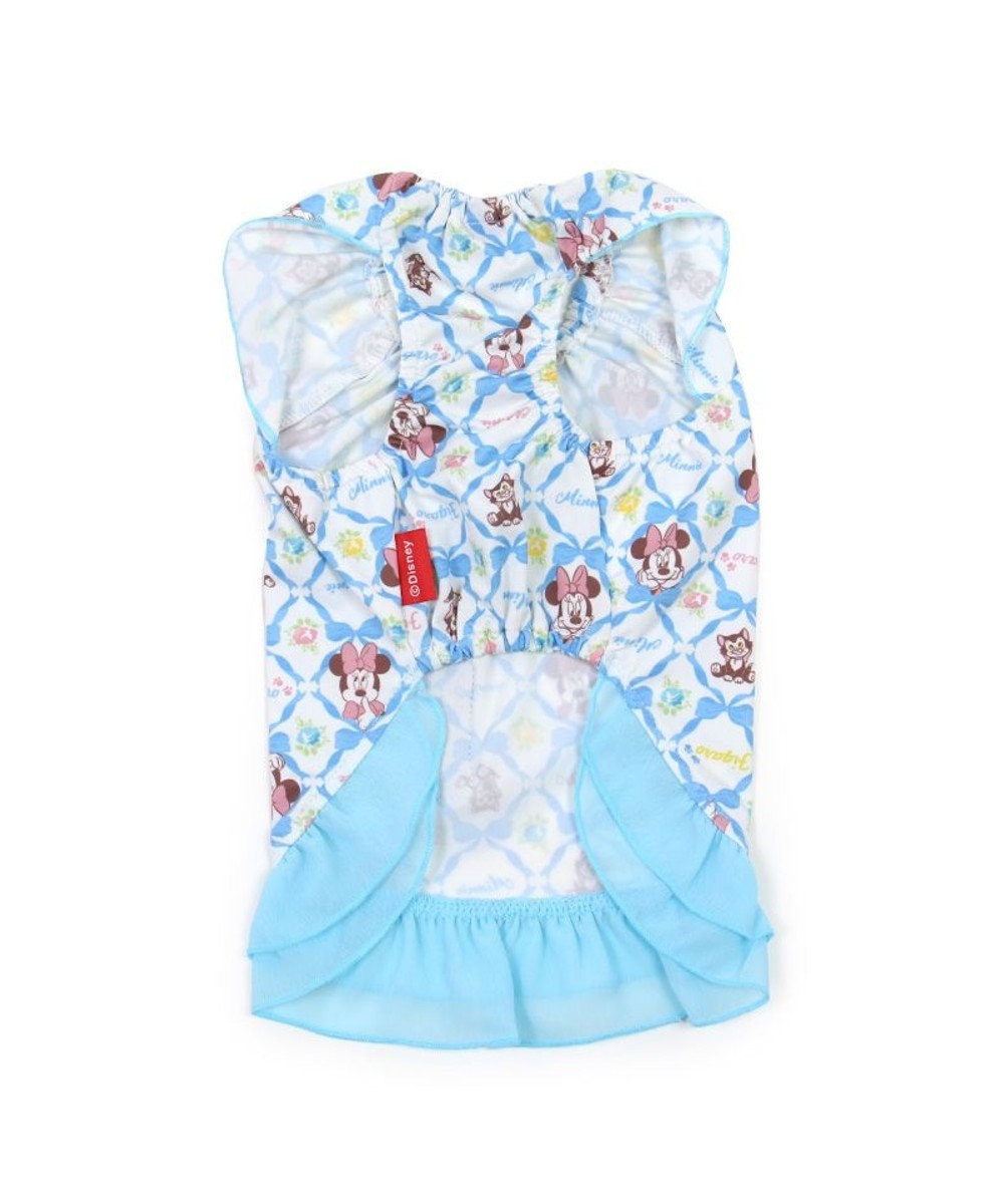 PET PARADISE ディズニー ミニー リボン クール 天竺 タンクトップ 小型犬