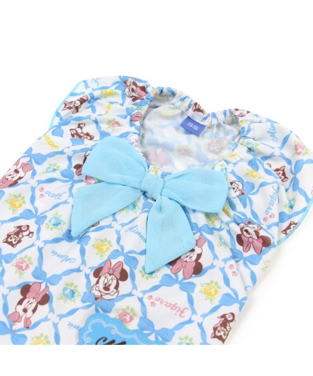 PET PARADISE ディズニー ミニー リボン クール 天竺 タンクトップ 小型犬