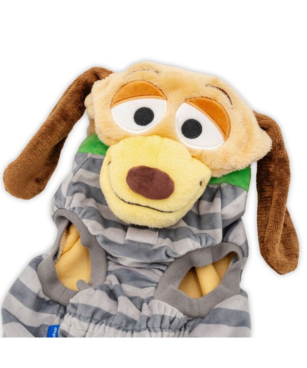 PET PARADISE ディズニー トイ・ストーリー スリンキ―  なりきり パーカー 小型犬 