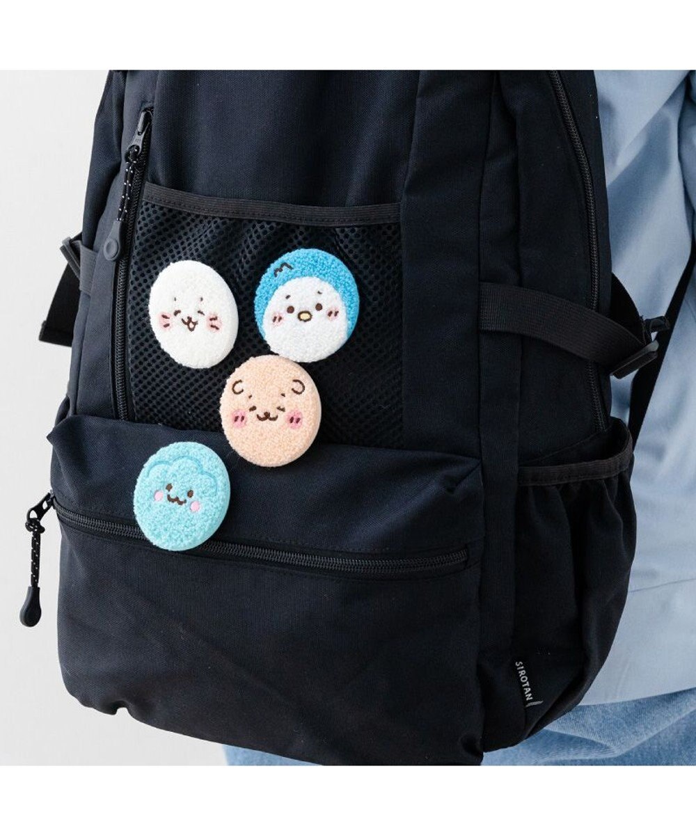 Mother garden しろたん もこもこ缶バッジコレクション 10個全部セット（シークレット1種含む） 