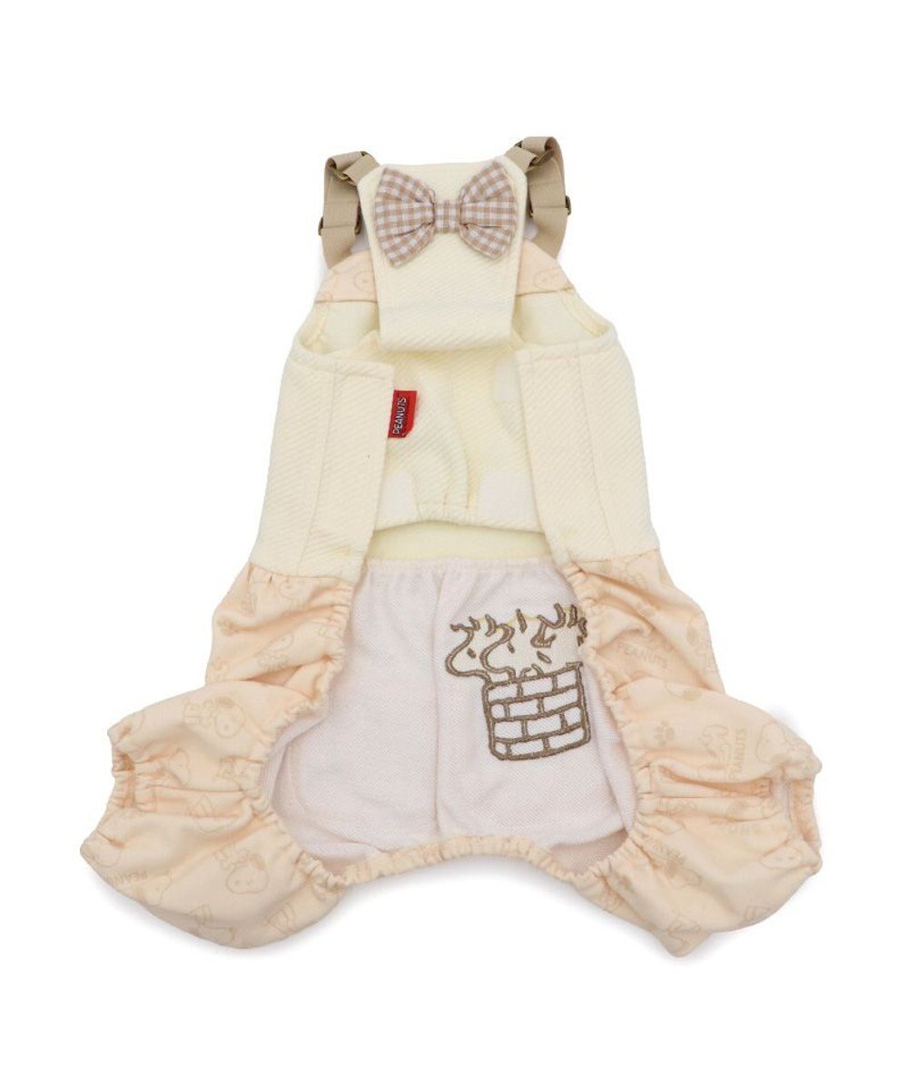 PET PARADISE スヌーピー なかよし オーバーオール 中型犬 