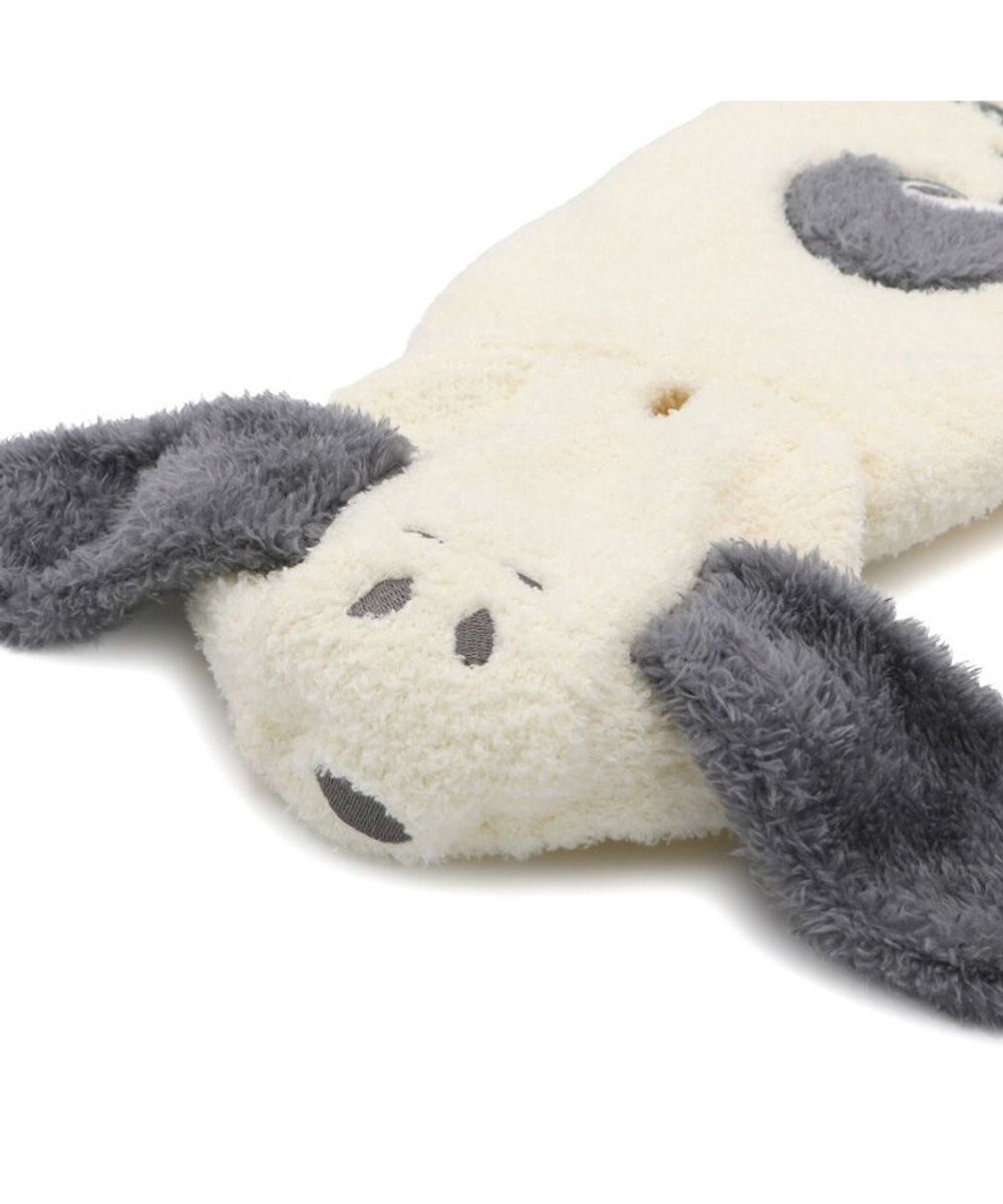 PET PARADISE スヌーピー 遠赤外線 もふもふ パーカー 中型犬 大型犬 