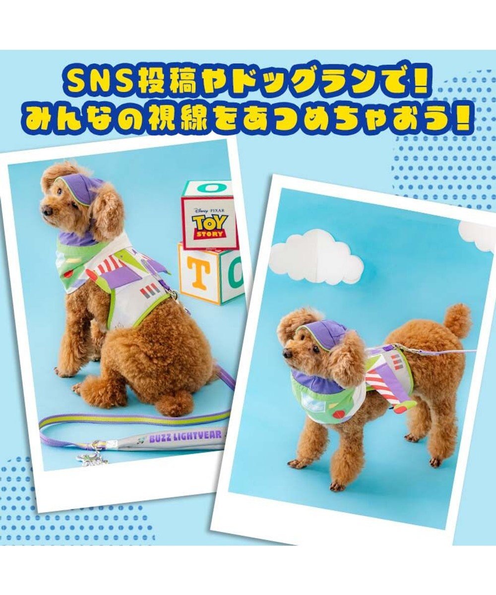 PET PARADISE ディズニー トイ・ストーリー バズ リード ＳＳ～Ｓ 