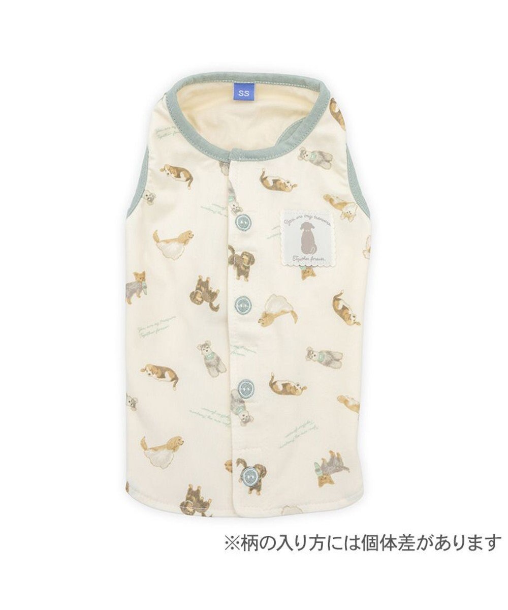 PET PARADISE ペットパラダイス makokoro ベスト 《犬柄》 小型犬 