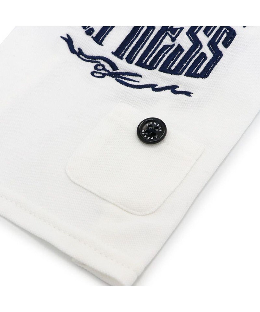 PET PARADISE J.PRESS スキッパーポロシャツ 小型犬 