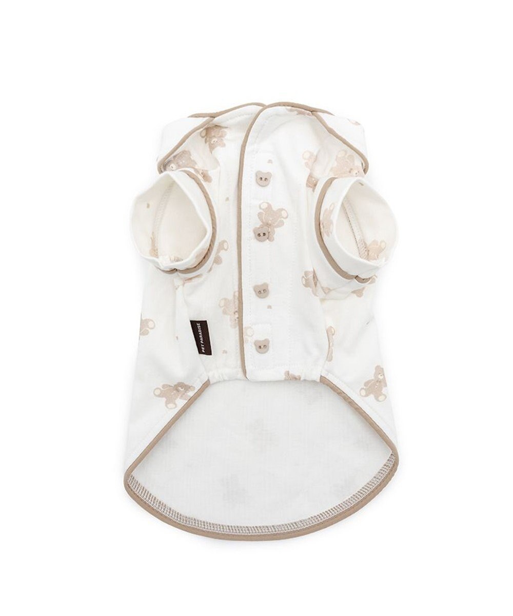 PET PARADISE ペットパラダイス くまさん パジャマ 小型犬 