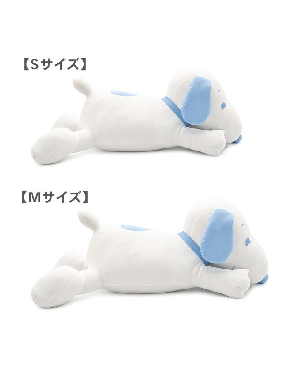 PET PARADISE スヌーピー 冷やし枕クッション M 