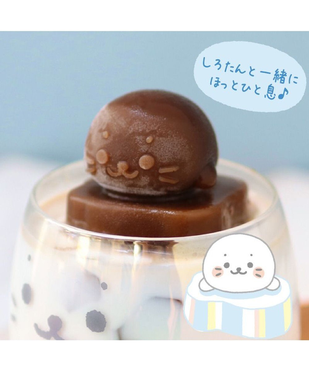 Mother garden しろたん シリコン製氷容器 