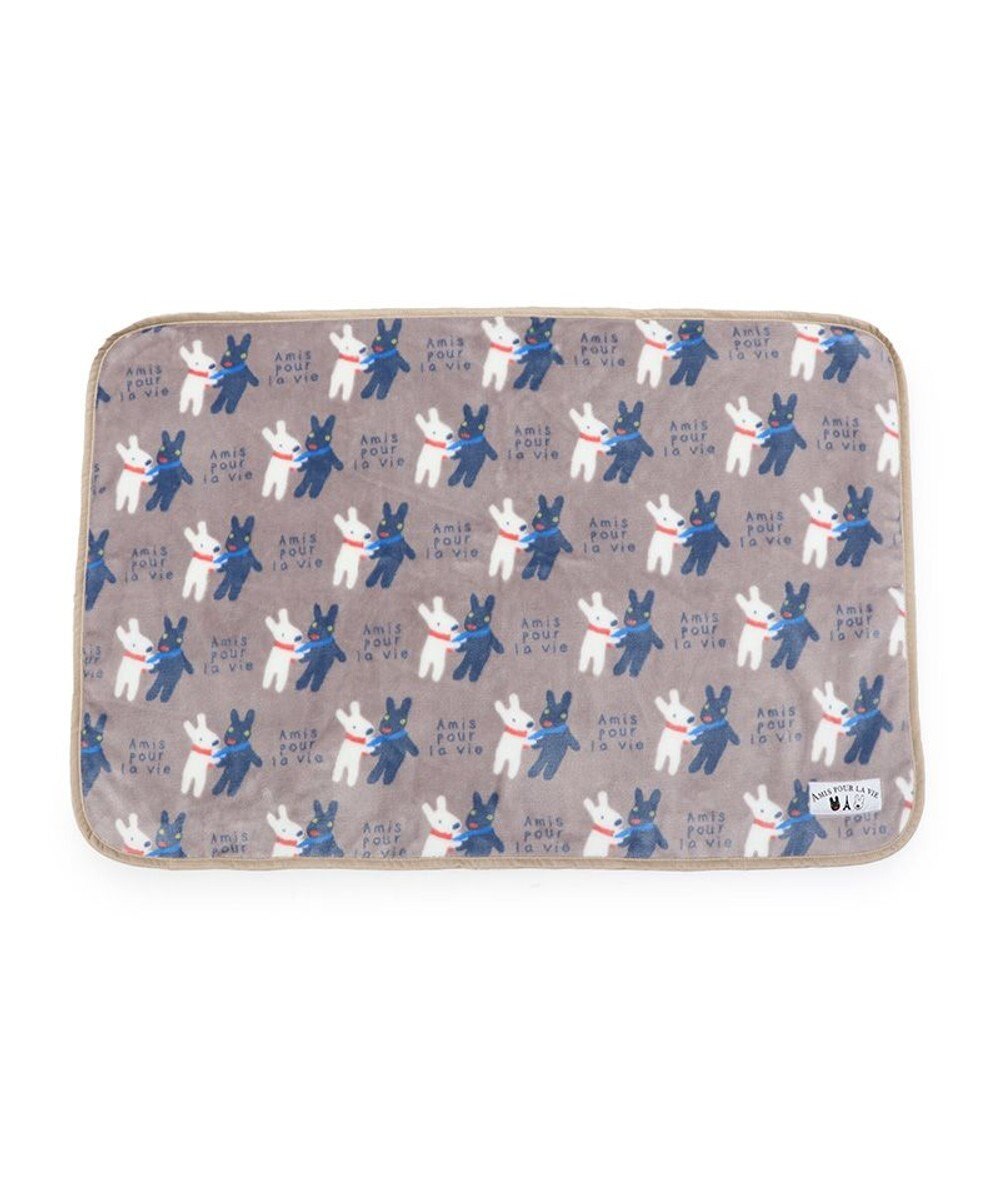 PET PARADISE リサとガスパール ブラケット 《であい柄》 90×60cm 