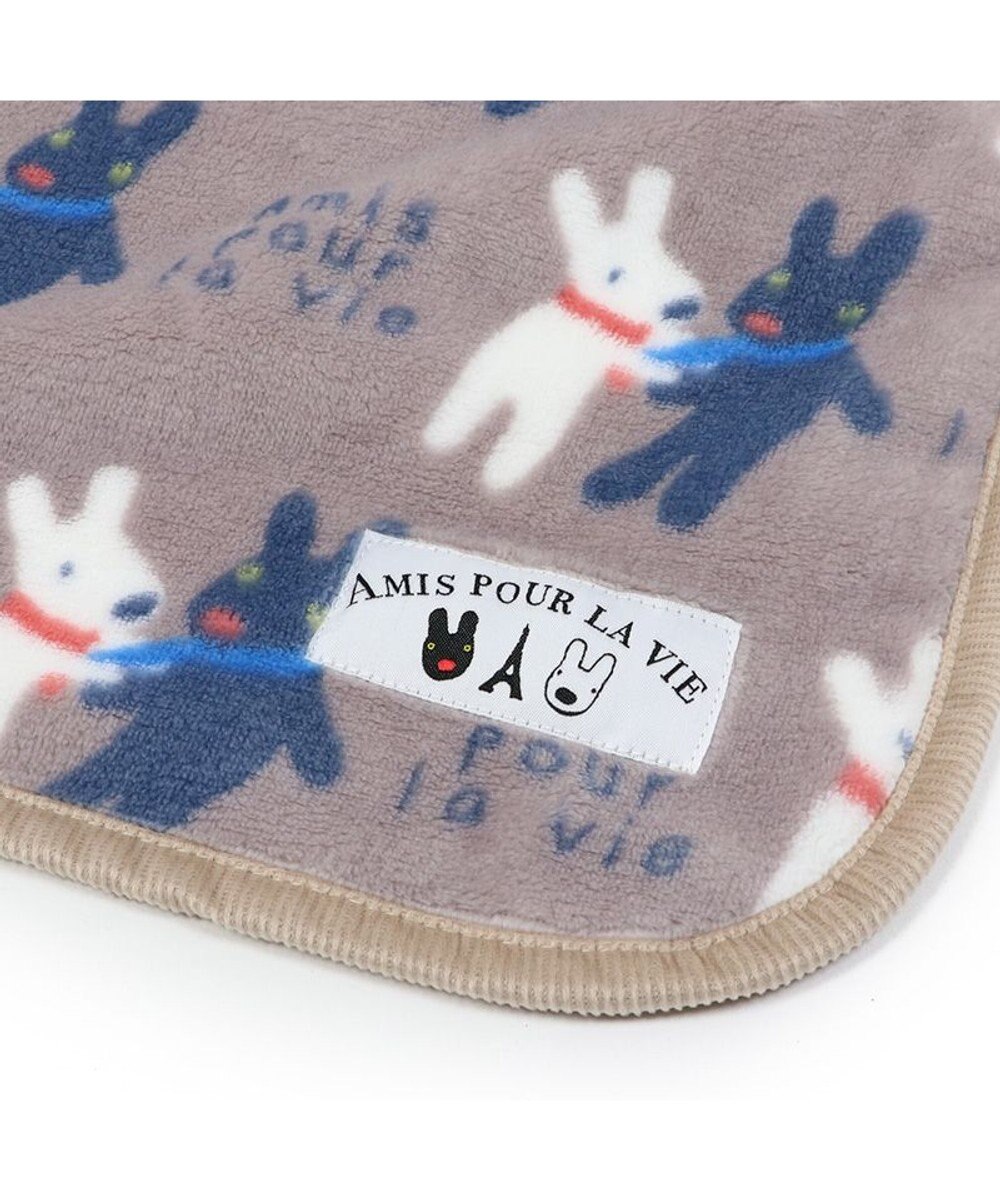 PET PARADISE リサとガスパール ブラケット 《であい柄》 90×60cm 