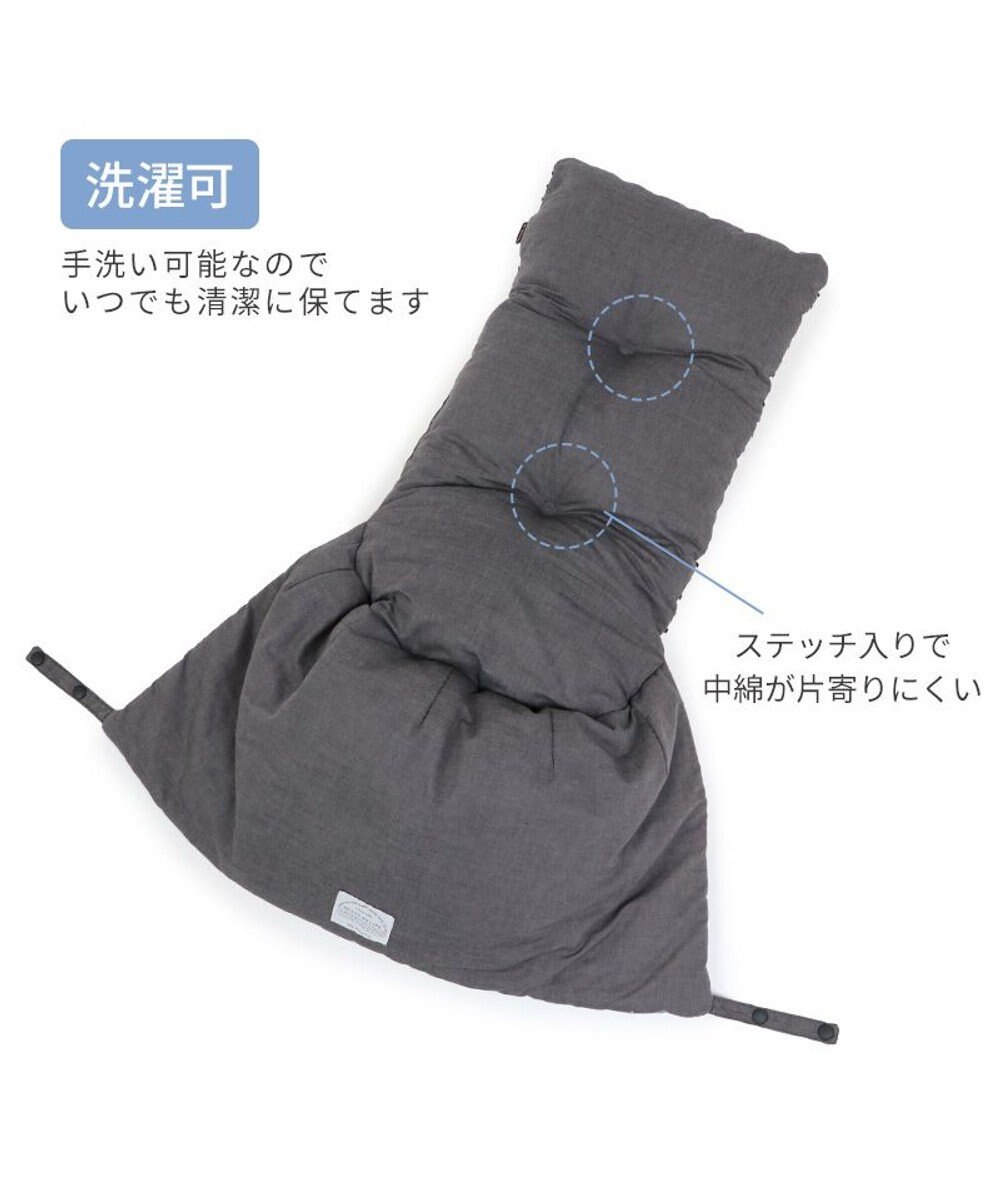 PET PARADISE ペットパラダイス ペットカート クッション 《ボーダー》 