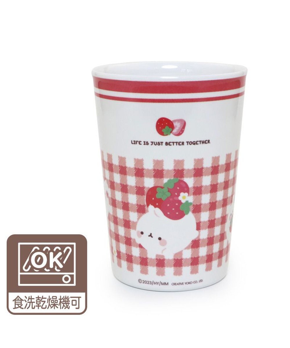 Mother garden マザーガーデン MOLANG モラン メラミン食器 タンブラー 