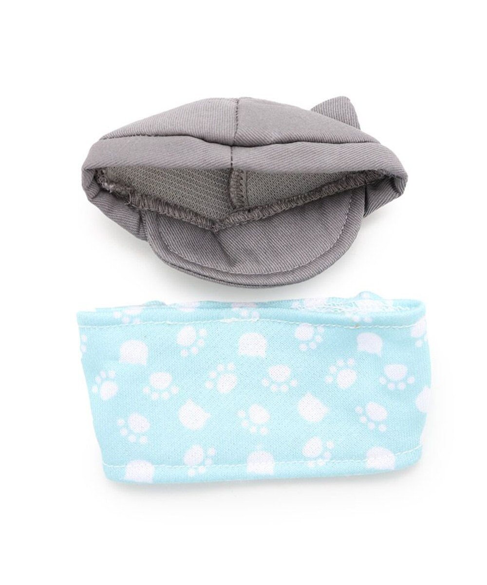 Mother garden しろたん ついてきちゃうしろたん マスコット 着せ替え服 ねこ服 いぬ服  《単品》 