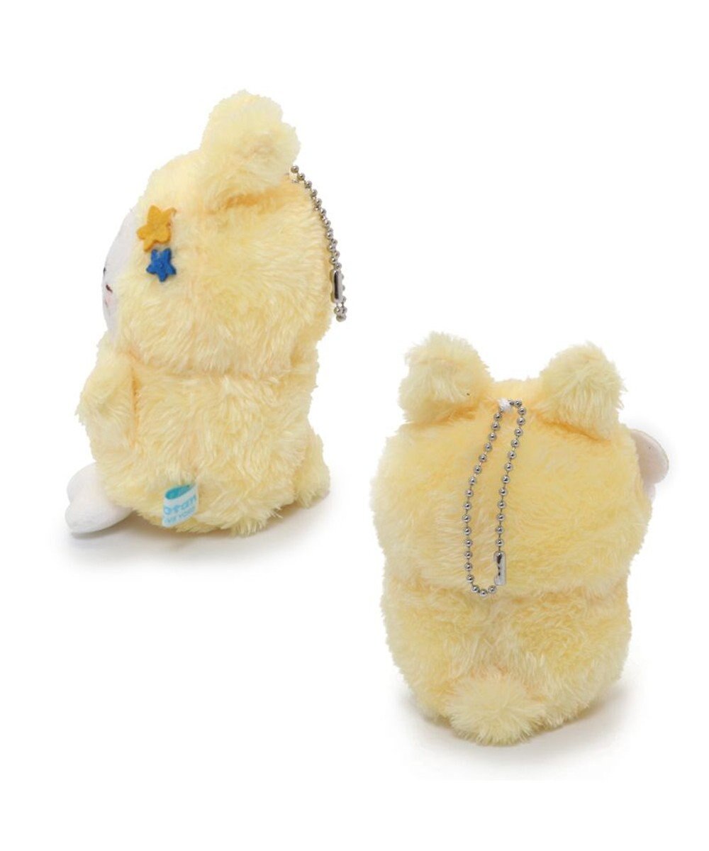 Mother garden しろたん お月見 うさぎキーホルダー 