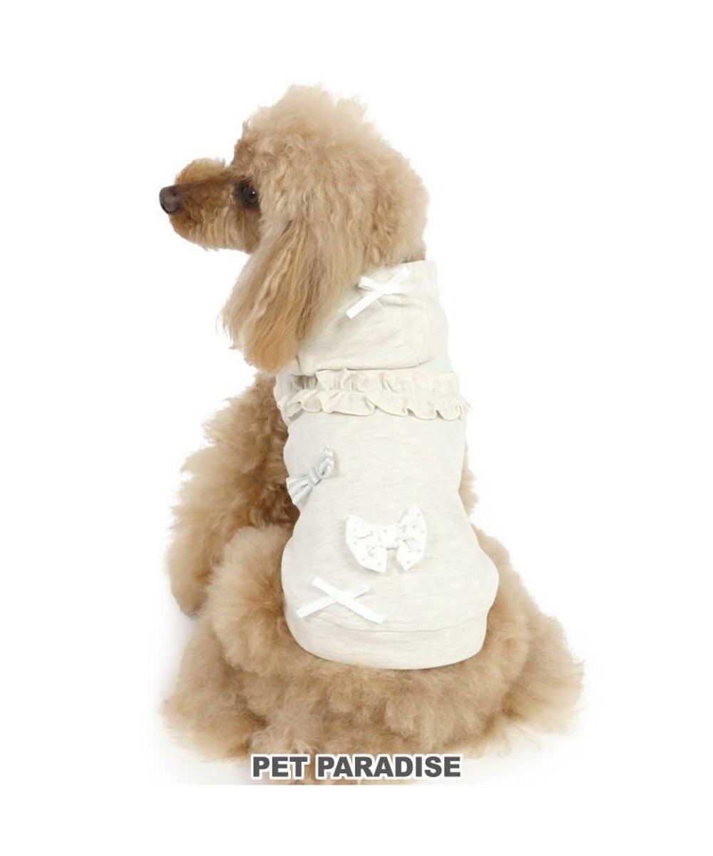 犬 服 パーカー 小型犬 リボン フリル 白 Pet Paradise 通販 雑貨とペット用品の通販サイト マザーガーデン ペットパラダイス 犬 服 パーカー 小型犬 リボン フリル 白 Pet Paradise 通販 雑貨とペット用品の通販サイト マザーガーデン ペットパラダイス