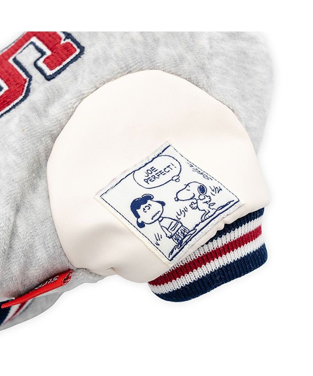 PET PARADISE スヌーピー 遠赤外線 背開き スタジャン 小型犬 