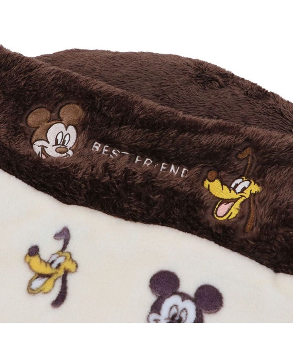 PET PARADISE ディズニー プルート 遠赤外線  寝袋 丸型 M 