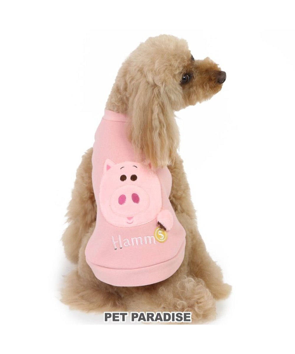 犬 服 ディズニー トイ ストーリー トレーナー 小型犬 ハム Pet Paradise 通販 雑貨とペット用品の通販サイト マザーガーデン ペットパラダイス