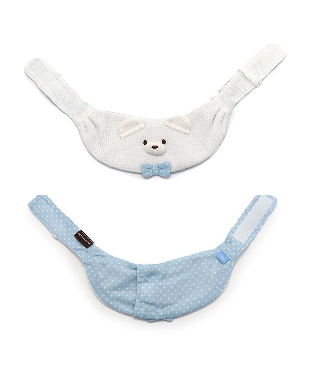 PET PARADISE ペットパラダイス クールバンダナ 《しろくま》 小型犬 