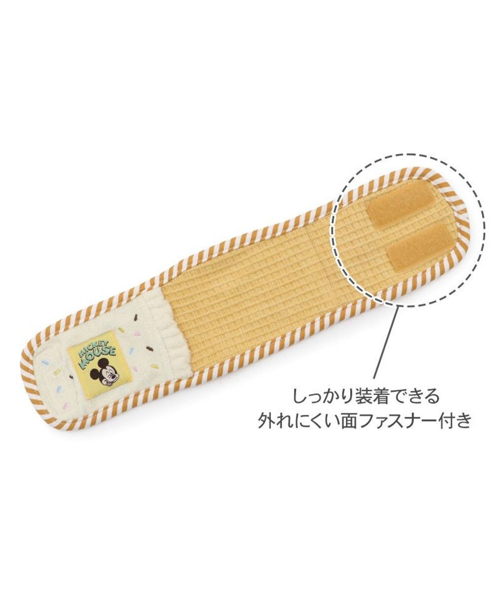 PET PARADISE ディズニー ミッキーマウス マナーベルト 《アイス柄》 小型犬 