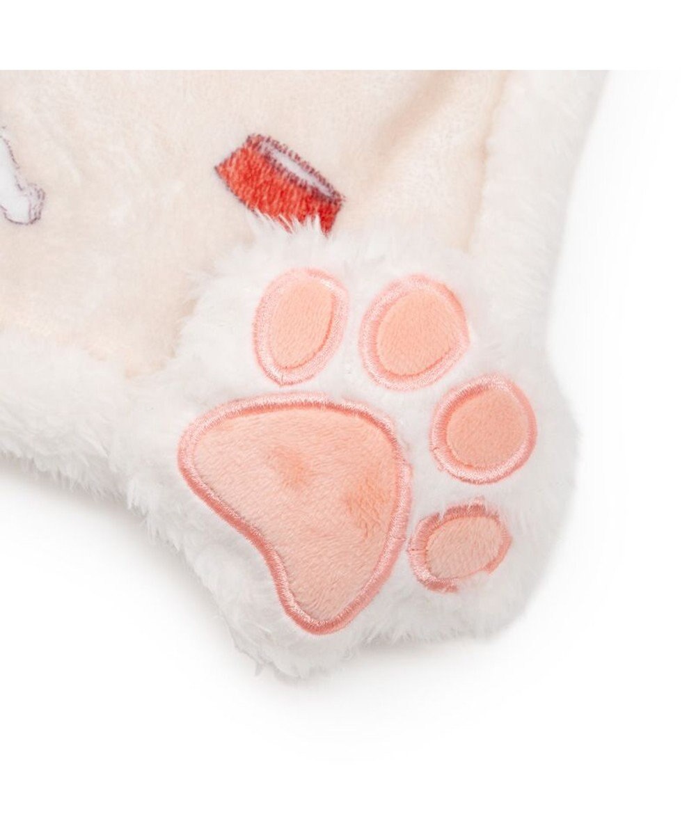 PET PARADISE ディズニー １０１匹わんちゃん 遠赤外線 ボアマット 
