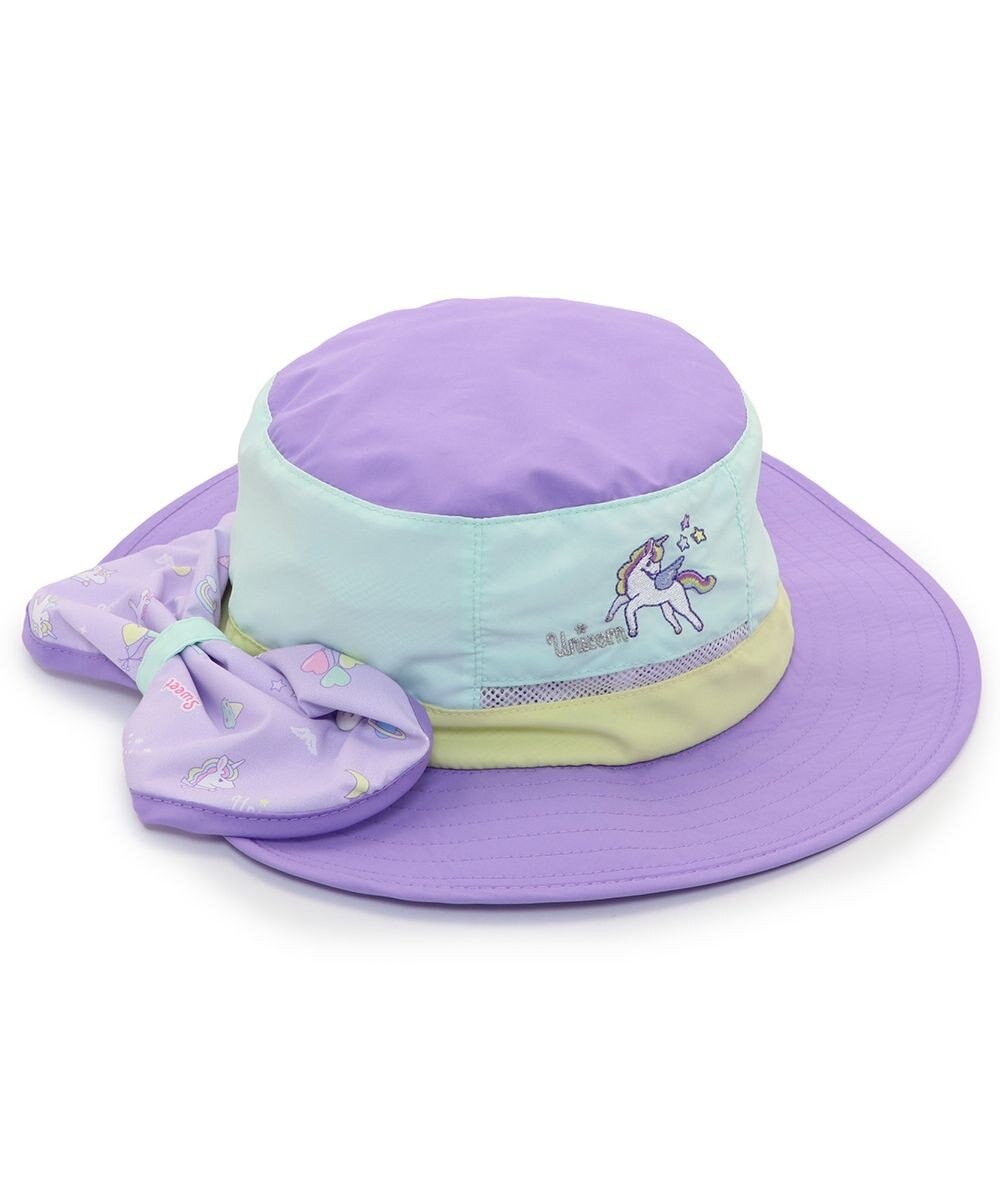 Mother garden マザーガーデン ハット Ｍ/L サイズ 52～54cm / 54～56cm 《ユニコーン/野いちご》単品 
