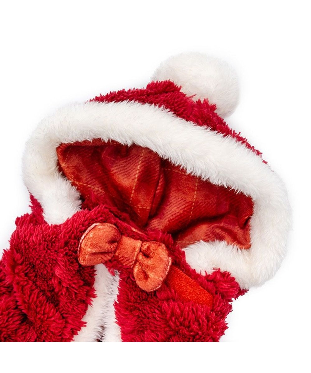 PET PARADISE ペットパラダイス サンタ ポンチョ 2025 中型犬 大型犬 