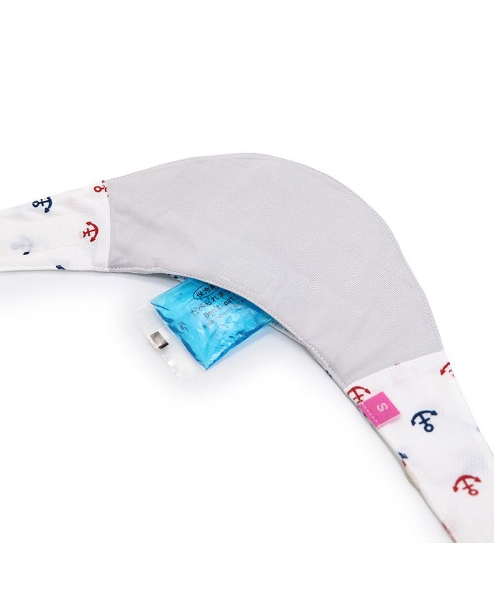 PET PARADISE リサとガスパール クールバンダナ  《マリン》 小型犬 