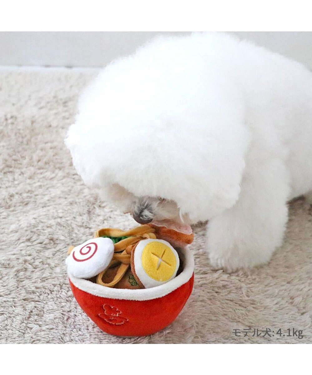 PET PARADISE ペットパラダイス ノーズワーク トイ ラーメン 小型犬
