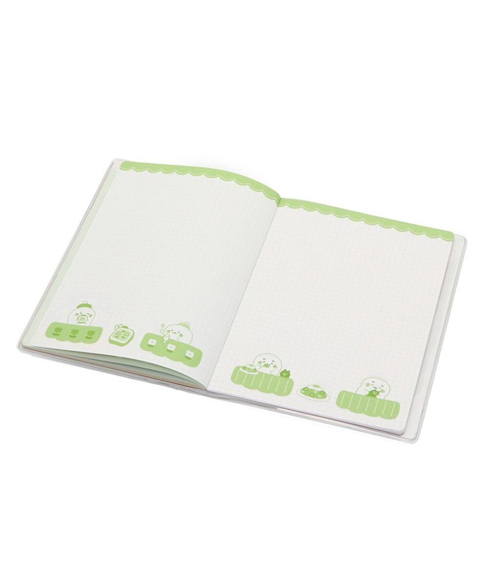 Mother garden しろたん 2024年 スケジュール帳 《シロタン喫茶柄》 