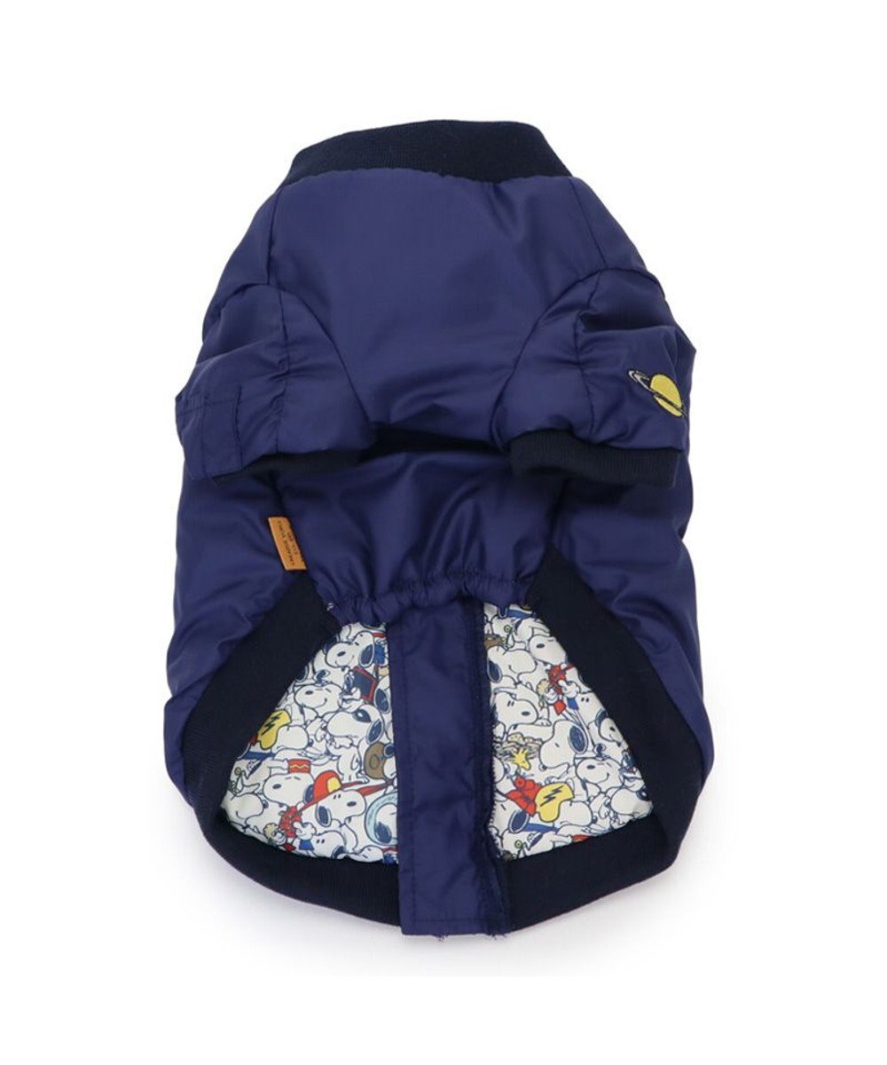 PET PARADISE スヌーピー 遠赤外線 ジャンパー 《アストロノーツ》 中型犬 大型犬 