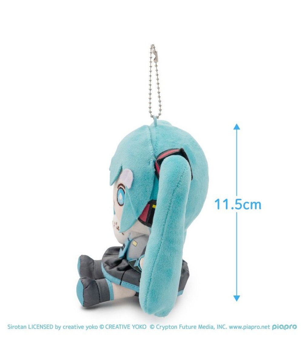 Mother garden しろたん×初音 ミク 初音ミク キーホルダー 