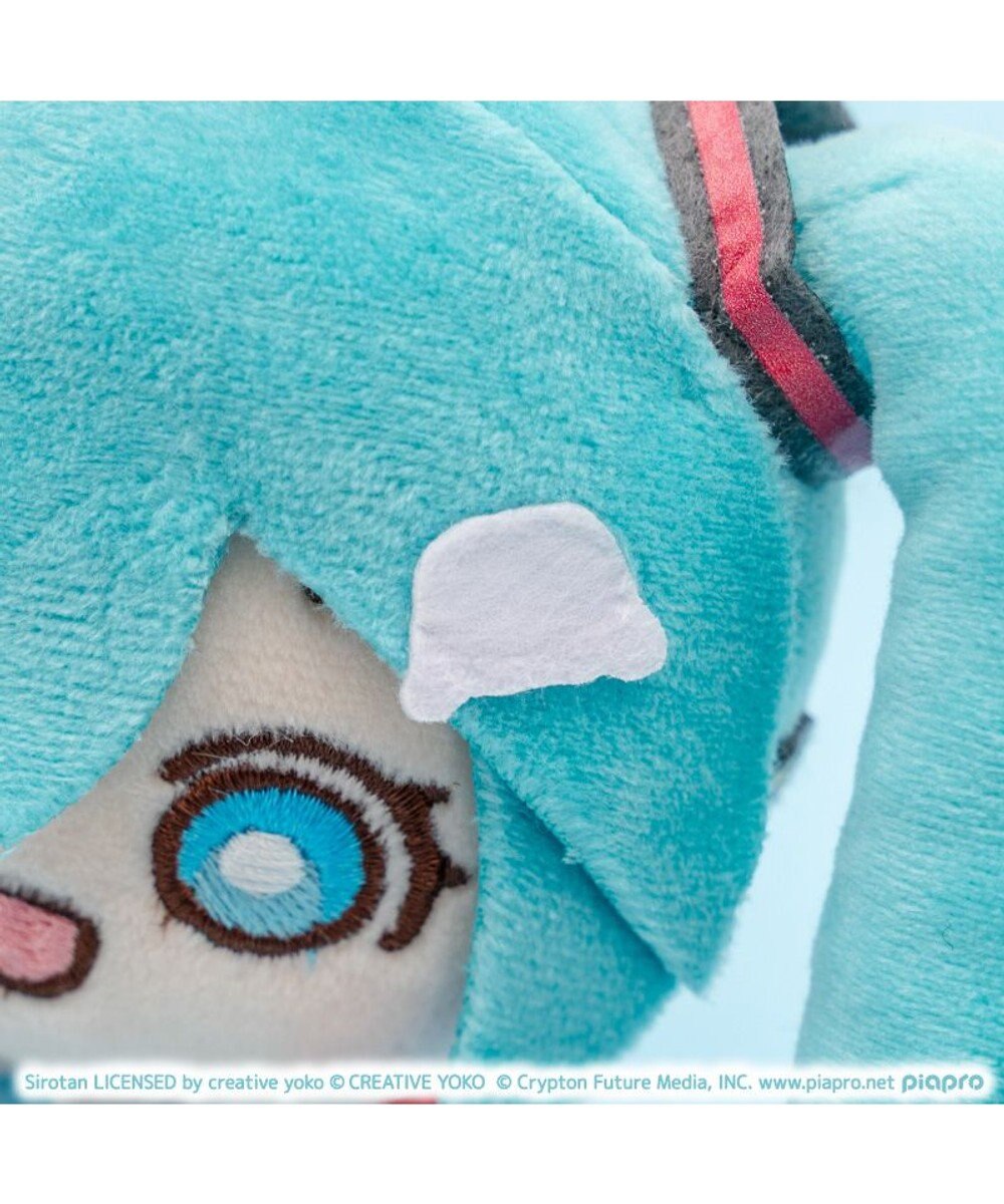 Mother garden しろたん×初音 ミク 初音ミク キーホルダー 