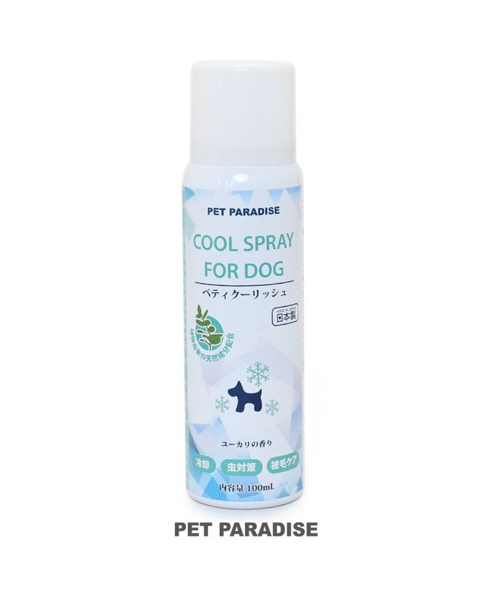 PET PARADISE 犬 愛犬用 ペティ クーリッシュ 100mL ユーカリの香り 