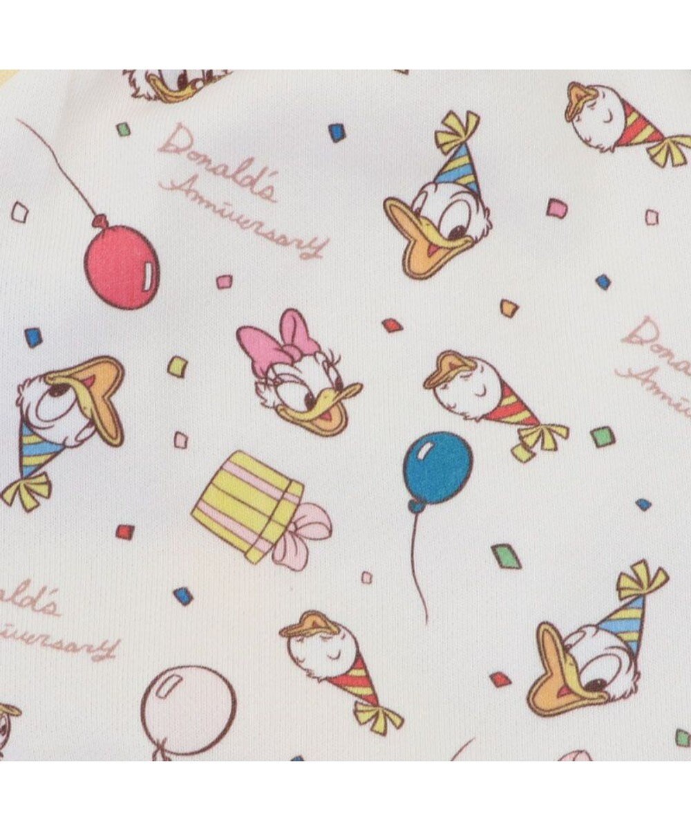 PET PARADISE ディズニー ドナルドダック 90周年 パーカー 《パーティ柄》 小型犬 