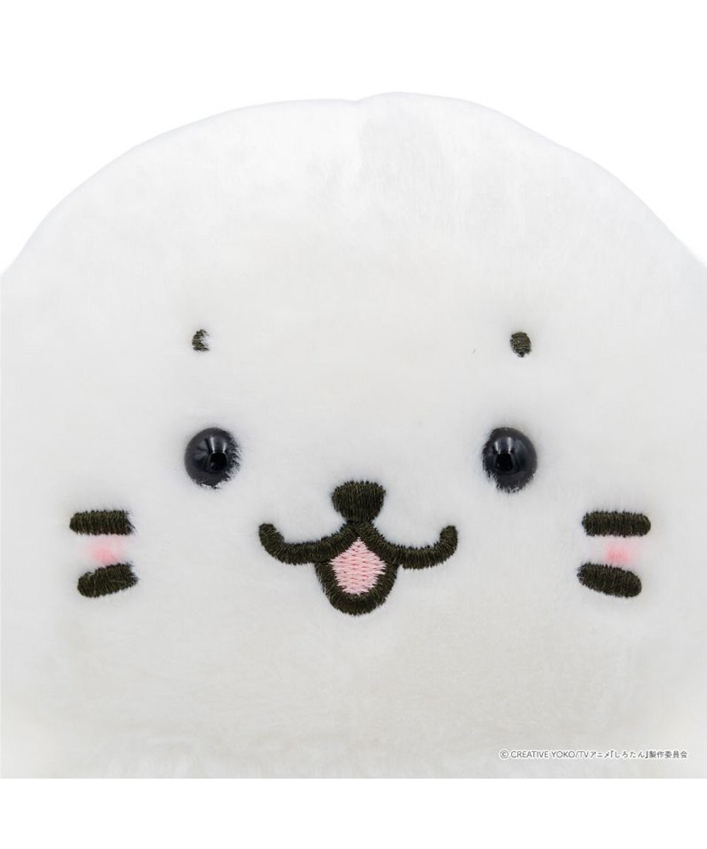 Mother garden しろたん マスコット 《しろたん》 単品 