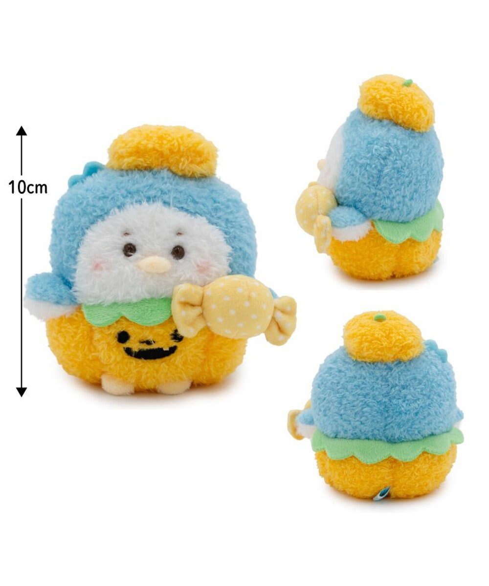 Mother garden しろたん ハロウィン ぽてぽてマスコット 《らむね》 単品 