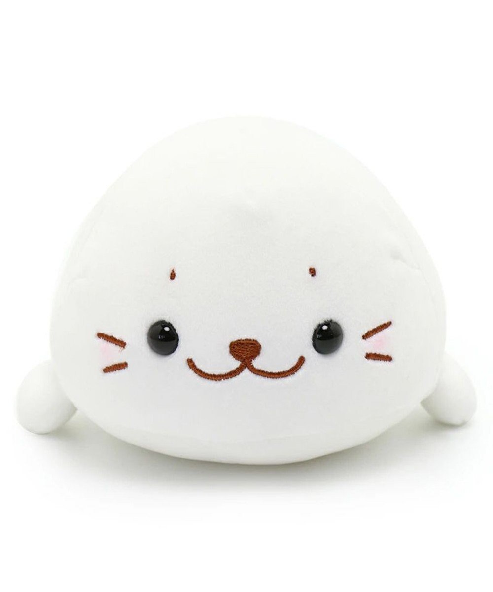 Mother garden しろたん ふわもち マスコット 22cm 