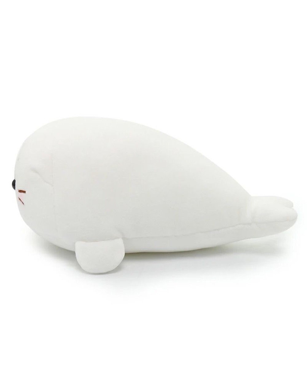 Mother garden しろたん ふわもち マスコット 22cm 