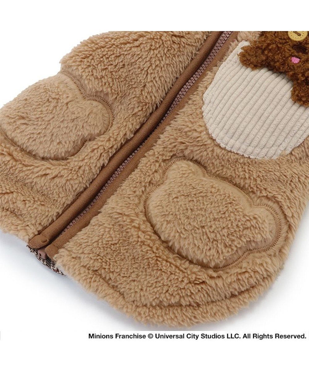 PET PARADISE ミニオン 背開き ベスト ティム 小型犬 