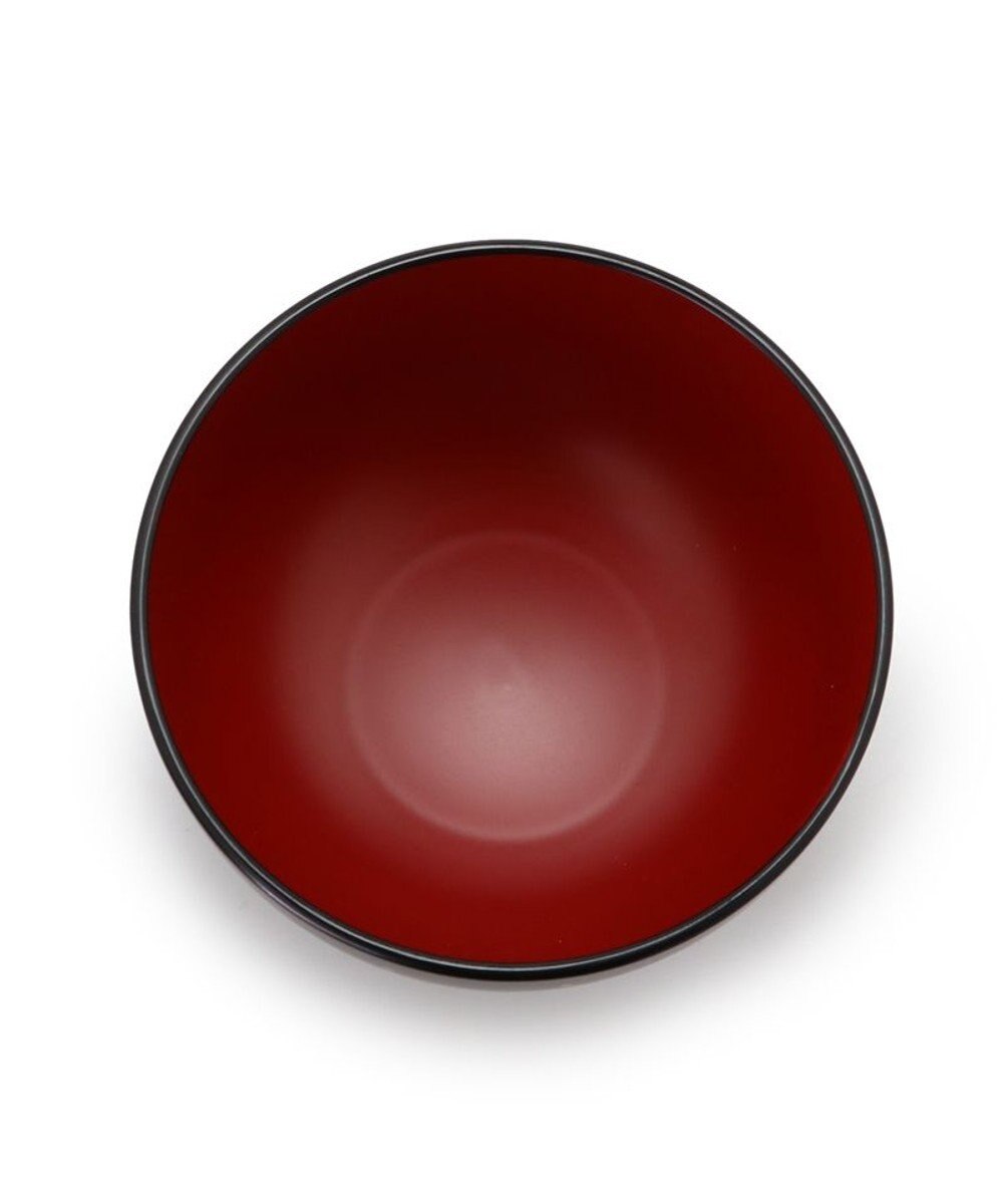 Mother garden しろたん 汁椀 顔ぼん《小》 300mL 電子レンジ対応 食洗器対応 日本製 