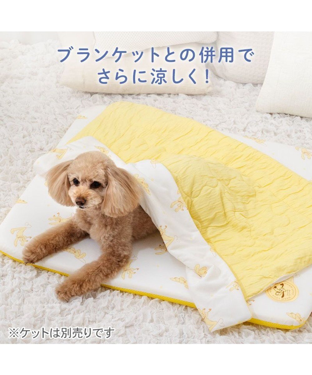 PET PARADISE ディズニー プルート もちっと クールマット 