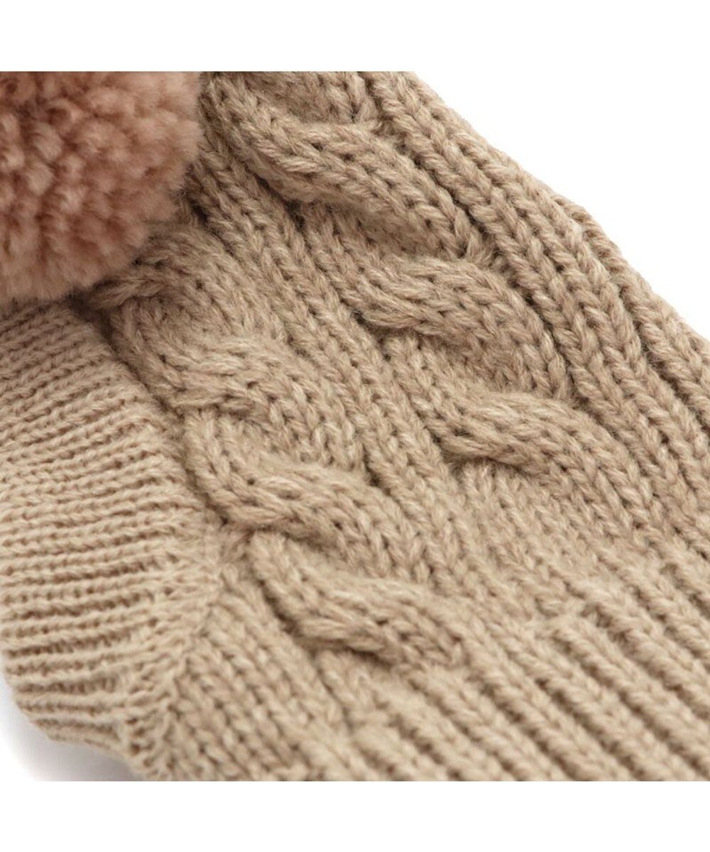 PET PARADISE ペットパラダイス くまちゃん ニット 帽子 小型犬 