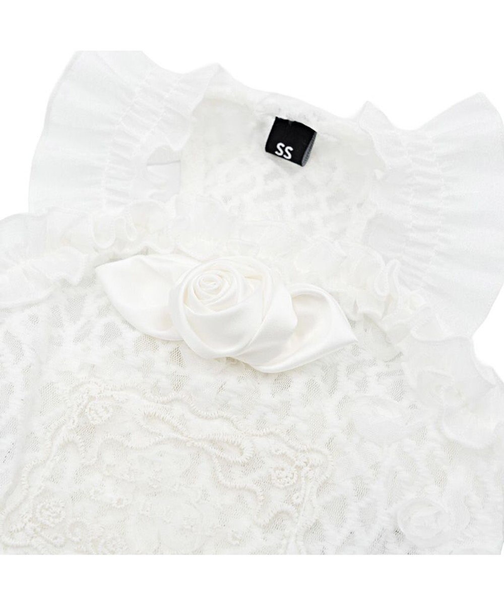 PET PARADISE cherircouture 総レース キャミソール 小型犬 